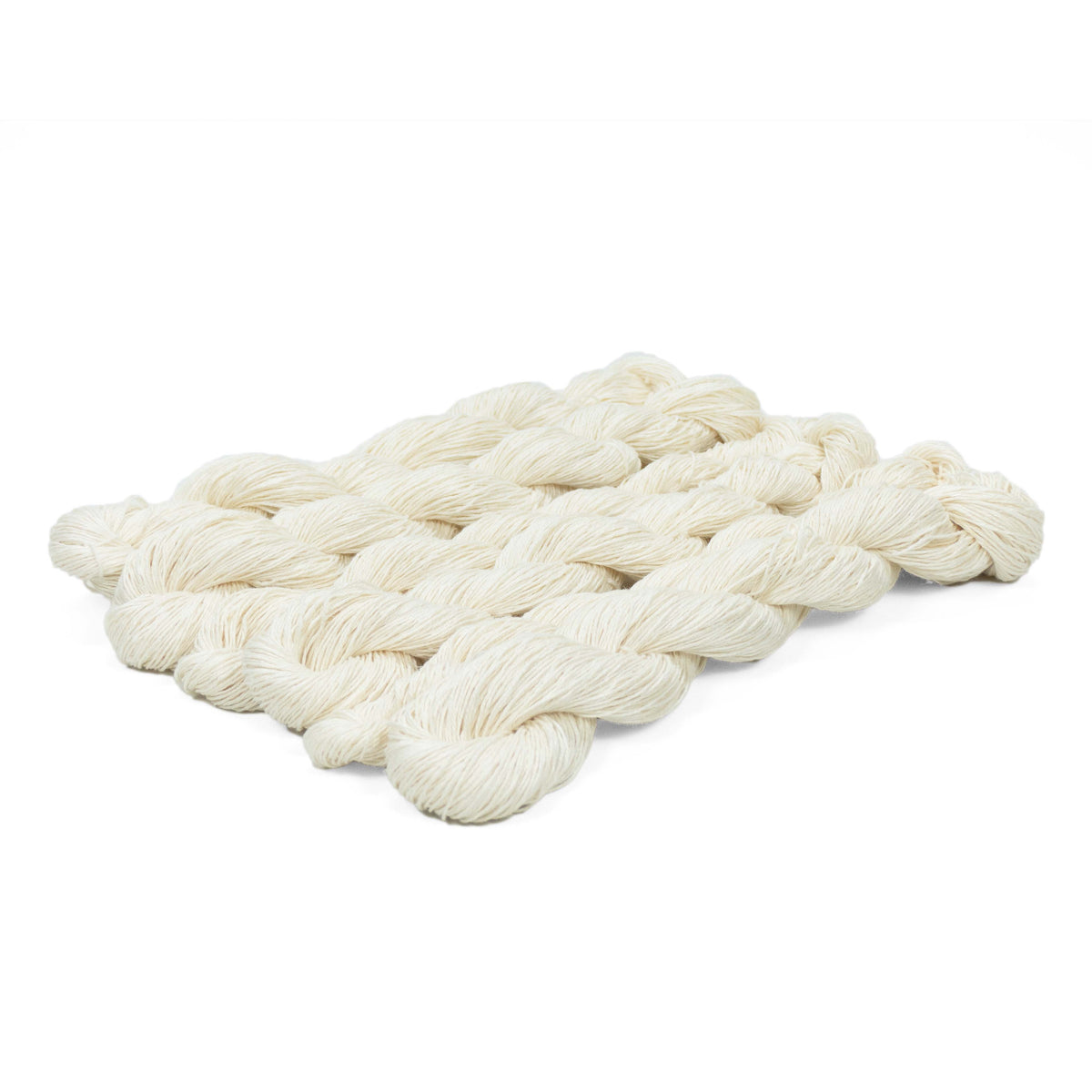 RESERVED for Lisa - Undyed Llongevity Hemp Yarn Set