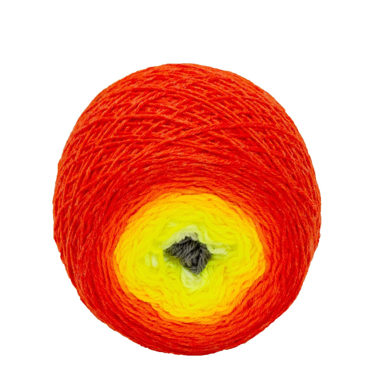 Full " Phoenix From The Ashes " - Lleaf SW Merino/Bamboo/Nylon Handpainted Gradient Fingering Weight Yarn 100g Skein