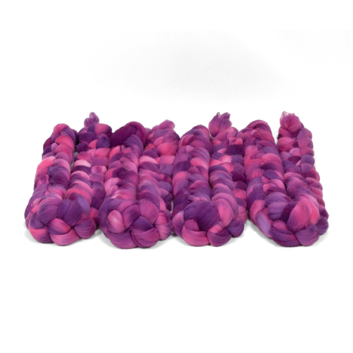 Elli AU#58/Llore Kettle Dyed Targhee Combed Top Non-Superwash/ 4 oz.