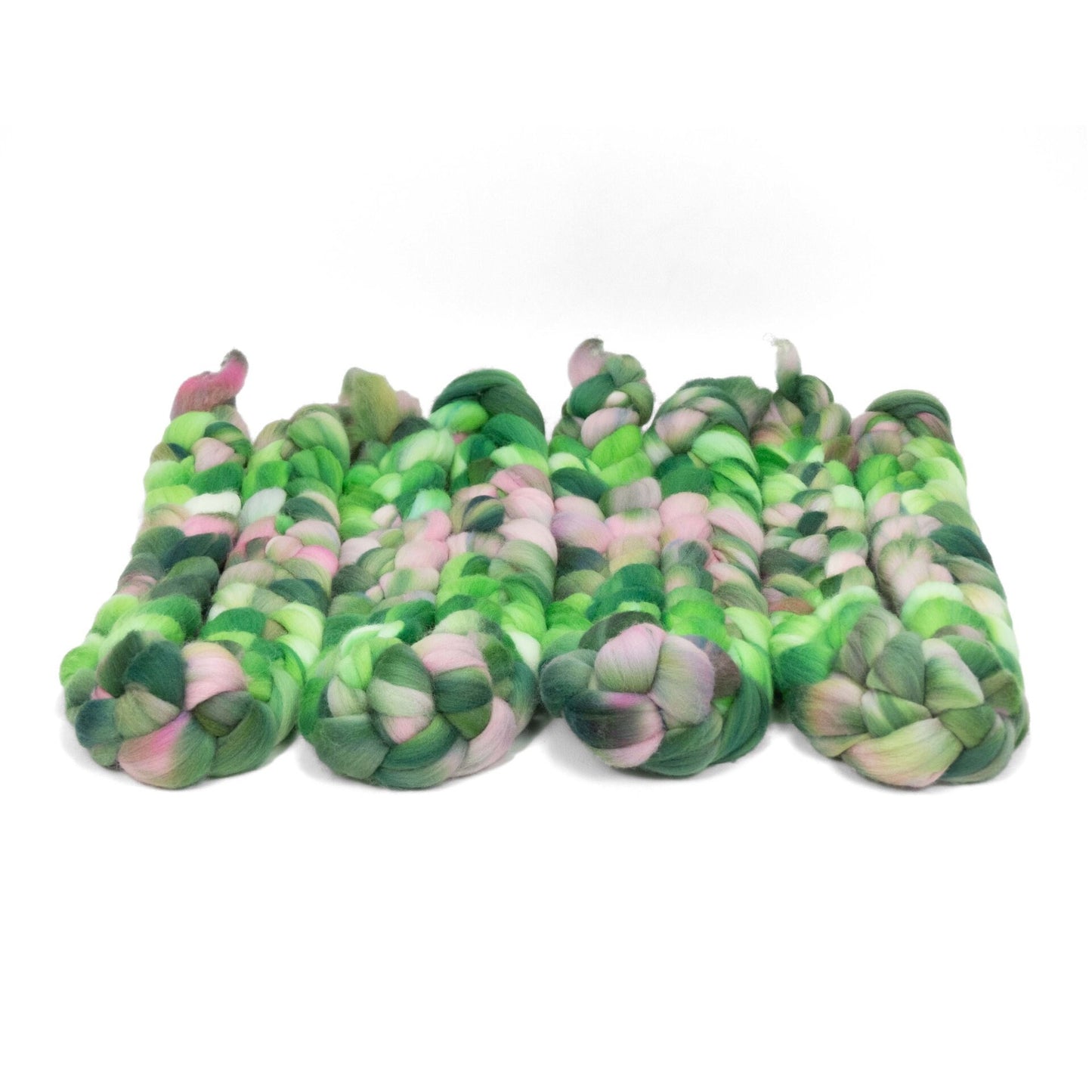 Elli AU#60/Llore Kettle Dyed Targhee Combed Top Non-Superwash/ 4 oz.