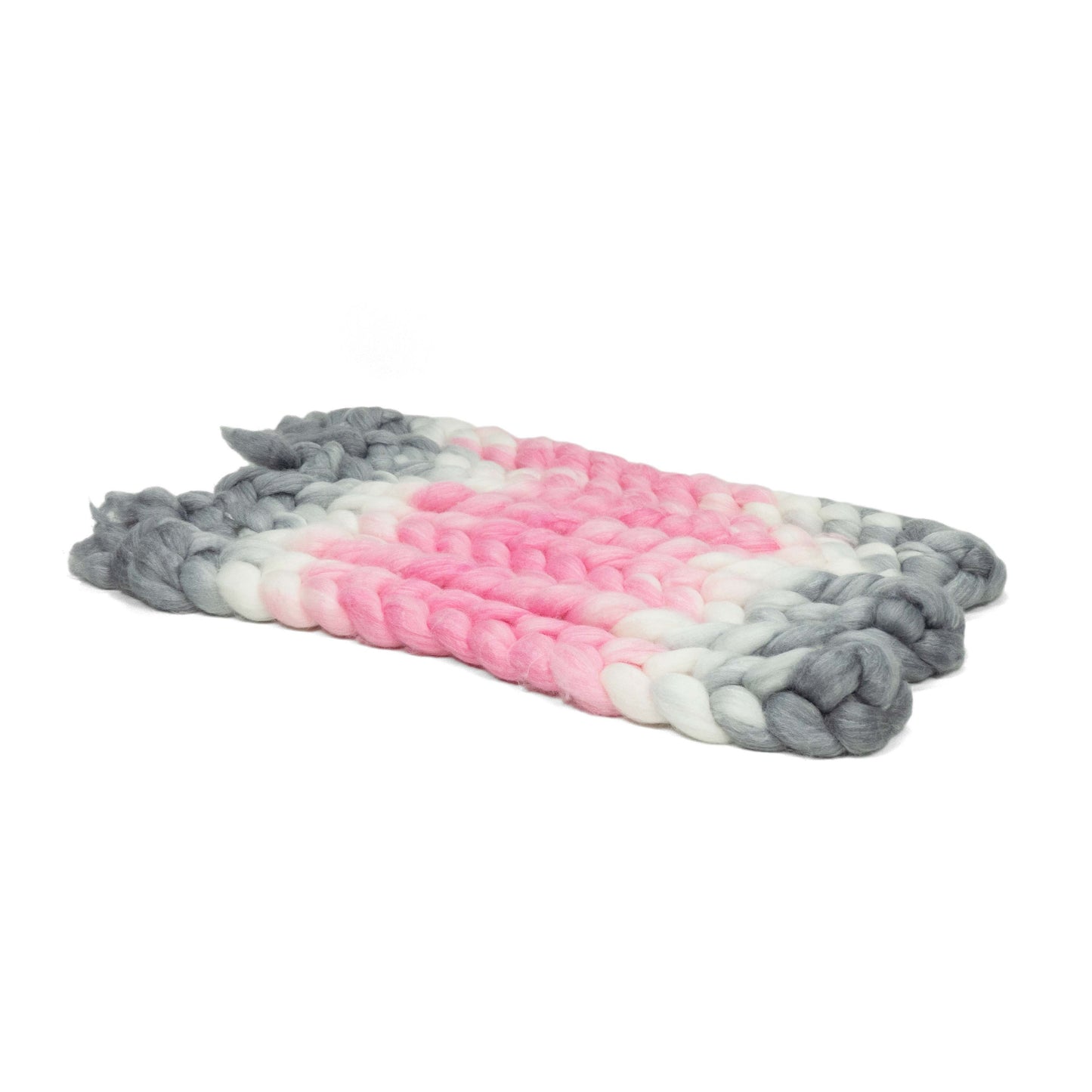 Clara's Dream / Lleaf Handpainted SW Merino-Bamboo-Nylon Combed Top/ 4 oz.