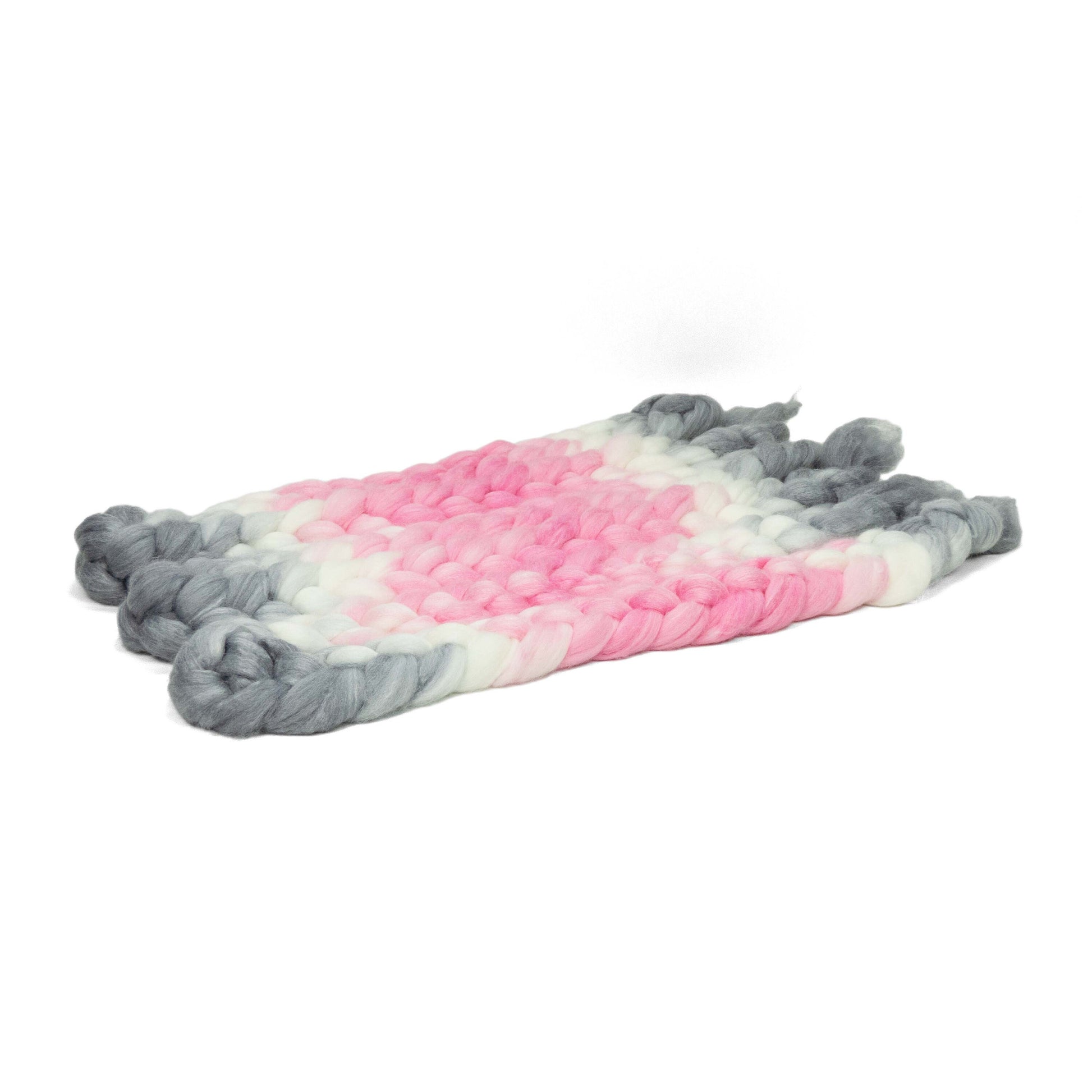 Clara's Dream / Lleaf Handpainted SW Merino-Bamboo-Nylon Combed Top/ 4 oz.