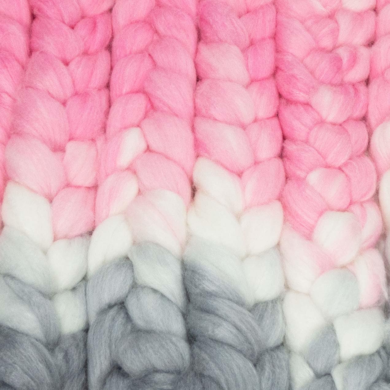 Clara's Dream / Lleaf Handpainted SW Merino-Bamboo-Nylon Combed Top/ 4 oz.