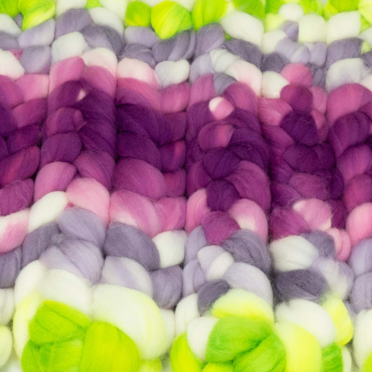 Fairy Wings / Llegacy Handpainted SW Merino Combed Top/ 4 oz.