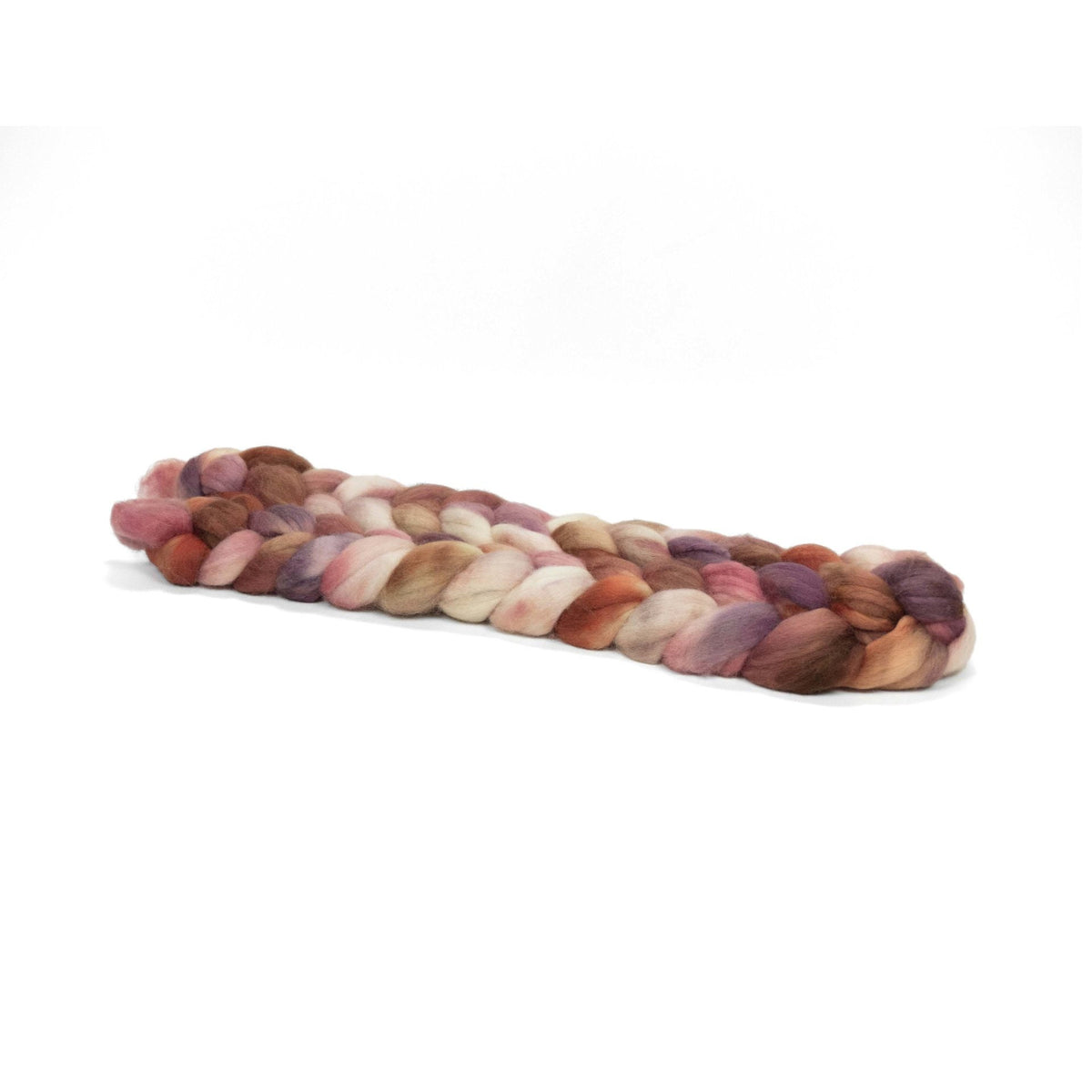 Elli AU#66 / Llegacy Kettle Dyed SW Merino Combed Top/ 4 oz.