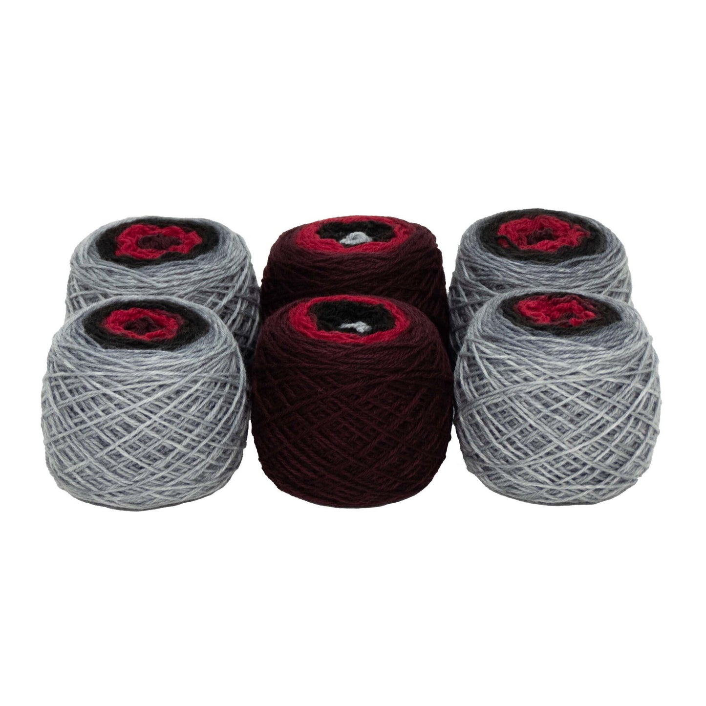 Starlord - Llively Sock Twins Handpainted Gradient Sock Yarn Set