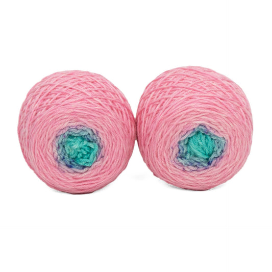 Sugar High - Llively Sock Twins Hand Dyed Speckle Gradient Sock Yarn Set