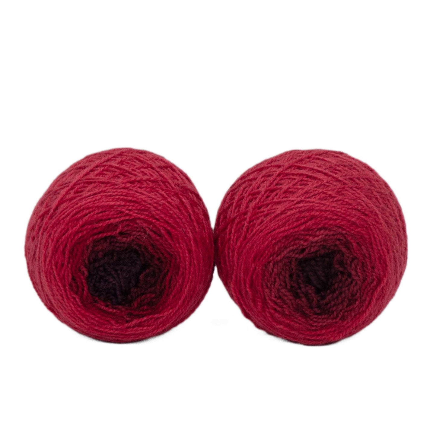 Seat Of Strength - Lleap Sock Twins - Handpainted Gradient Sock Yarn Set