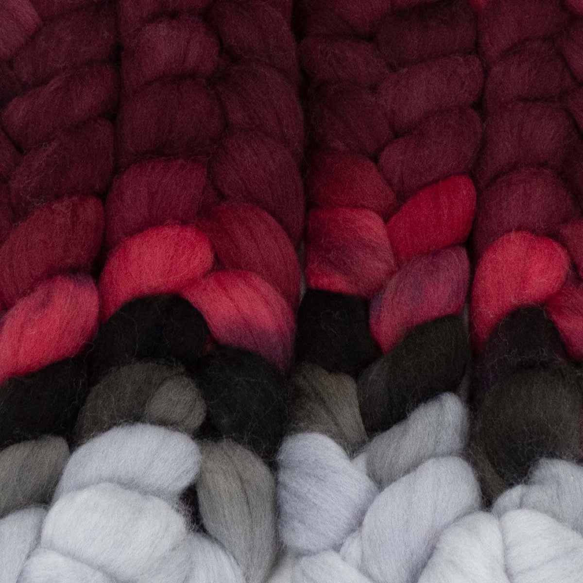 Starlord / Llegacy Handpainted SW Merino Combed Top/ 4 oz.