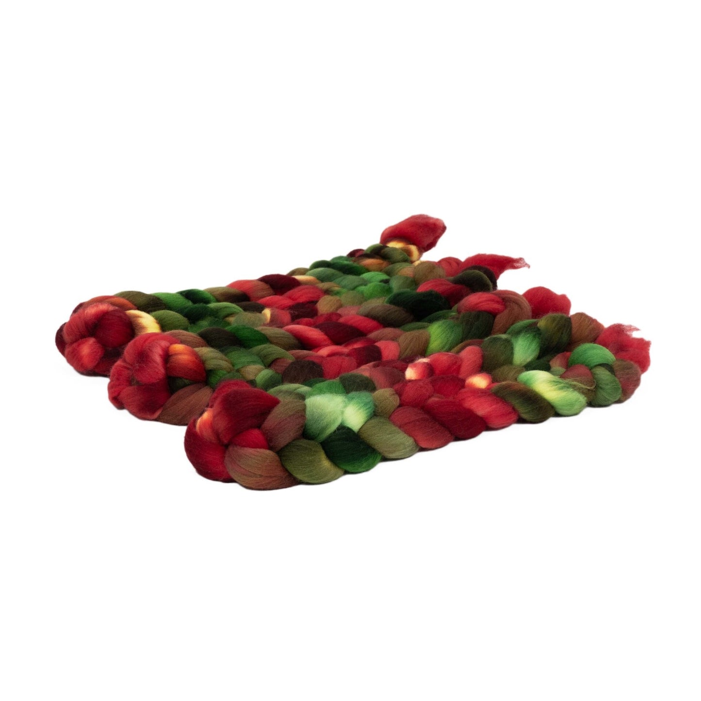 Elli AU#80/Llore Kettle Dyed Targhee Combed Top Non-Superwash/ 4 oz.