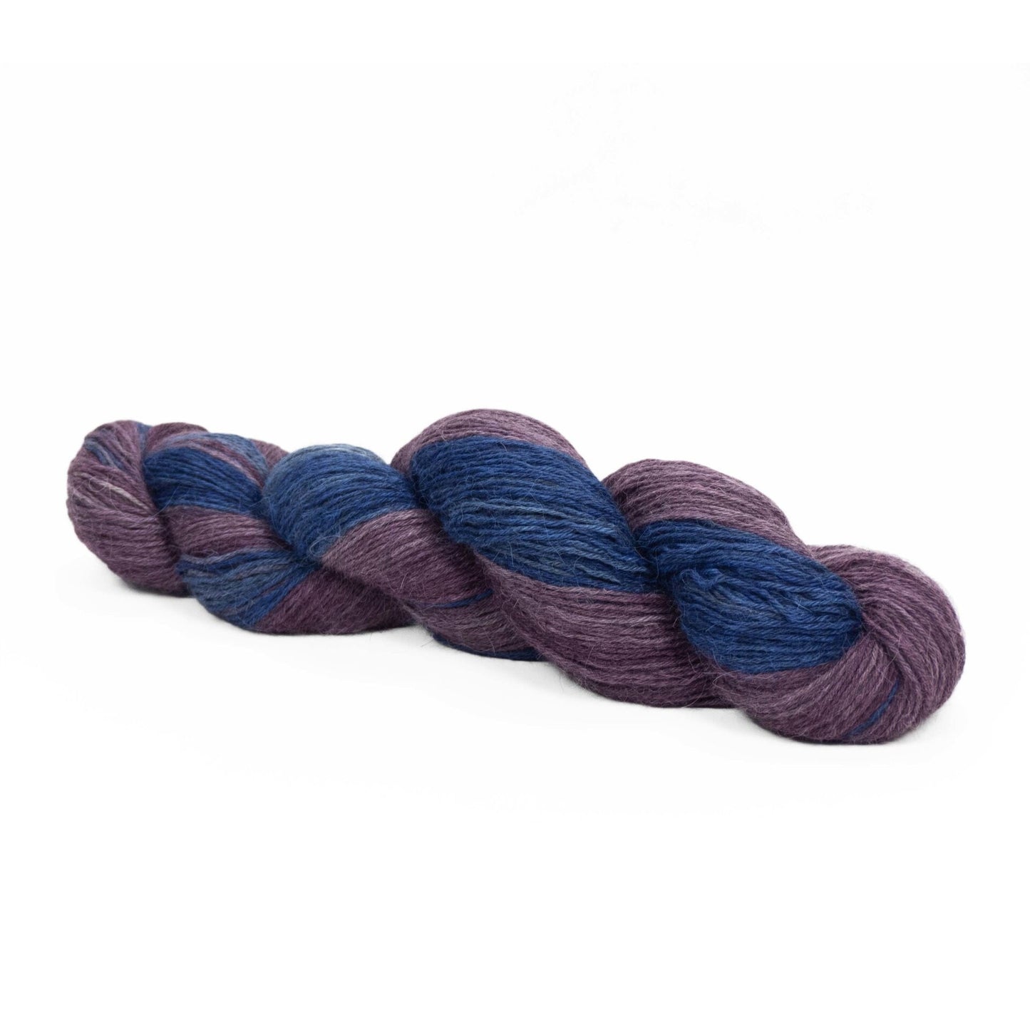 Lost At Sea - Llevity Baby Llama Light Fingering Weight Yarn 100g Skein