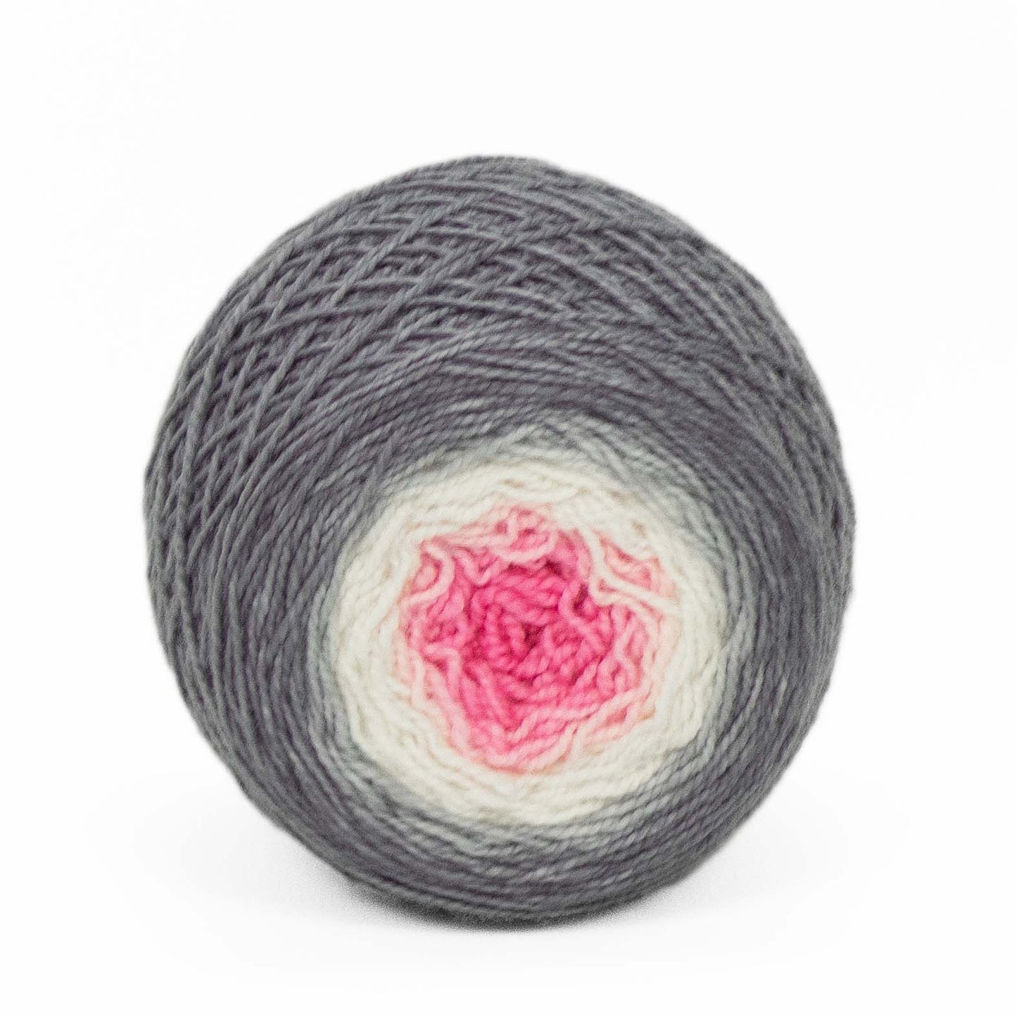 Full " Clara's Dream " - Lleap SW Merino/Nylon Handpainted Gradient Fingering Weight Yarn 100g Skein