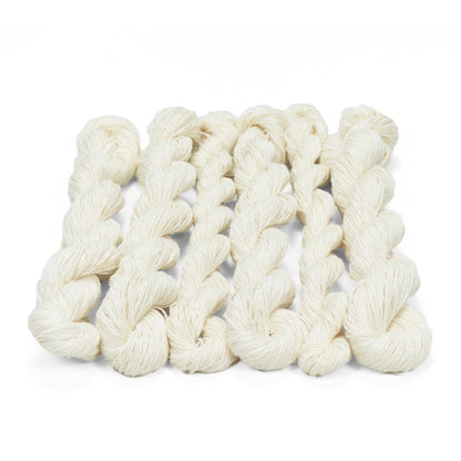 RESERVED for Lisa - Undyed Llongevity Hemp Yarn Set