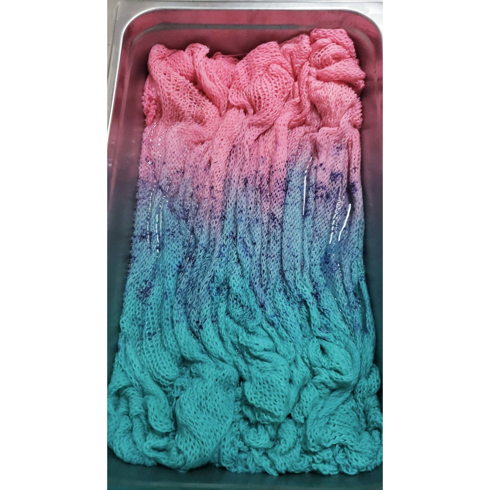 Sugar High - Llively Sock Twins Hand Dyed Speckle Gradient Sock Yarn Set