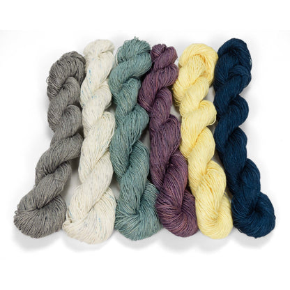 Llongevity Hemp Yarn Set- Summer Solstice 2023