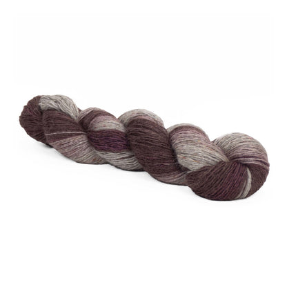 Buildings & Bridges - Llevity Baby Llama Light Fingering Weight Yarn 100g Skein